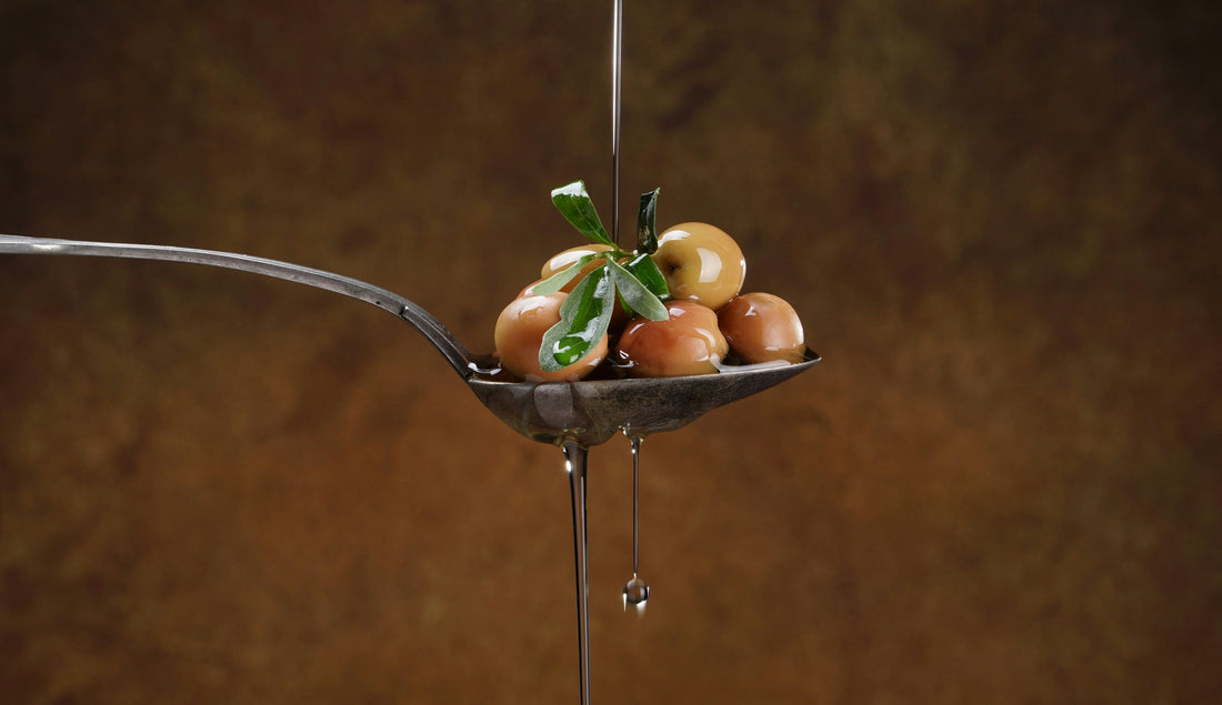 Con nuestro aceite de oliva