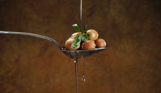 Con nuestro aceite de oliva